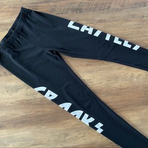 Crooks & Castles Leggings.